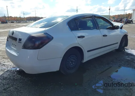 2009 Nissan Altima 2.5 S из США, поврежденный, VIN 1N4AL21E89N477279